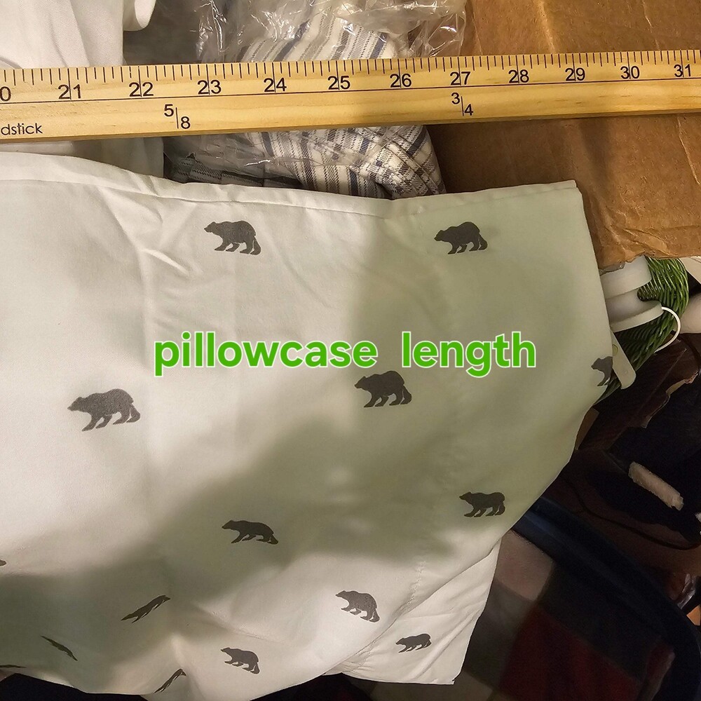 Grove & Hollow Twin: Cozy 4-Piece Sleep Set - Picture 2 of 5